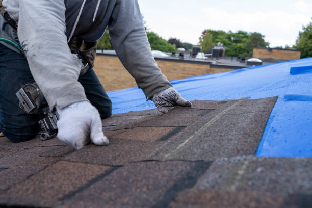 Quick and Trustworthy Emergency Roof Repair Services in Danville, KY
