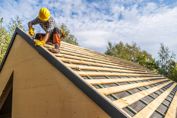 Best Flat Roof Repair Services  in Danville, KY